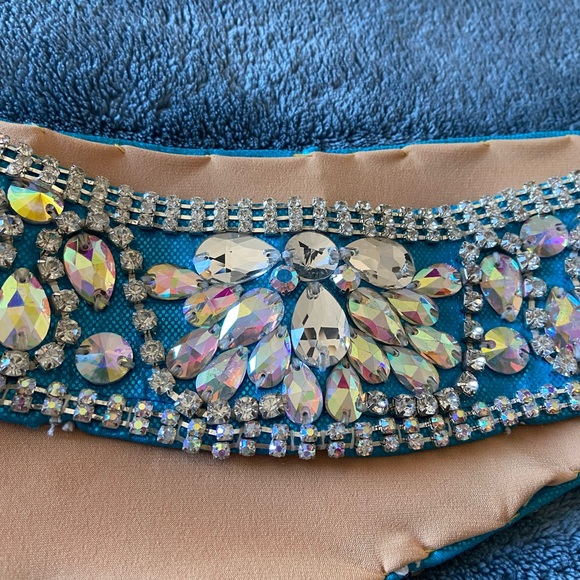 Belly dance belt base. Costume! Halloween!! - Picture 4 of 11
